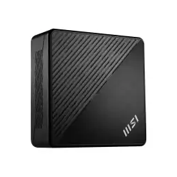 MSI Cubi 5 12M 004EU - Mini PC - Core i3 1215U - 1.2 GHz - RAM 8 Go - SSD 256 Go - NVMe - UHD Graphi... (9S6-B0A811-208)_4